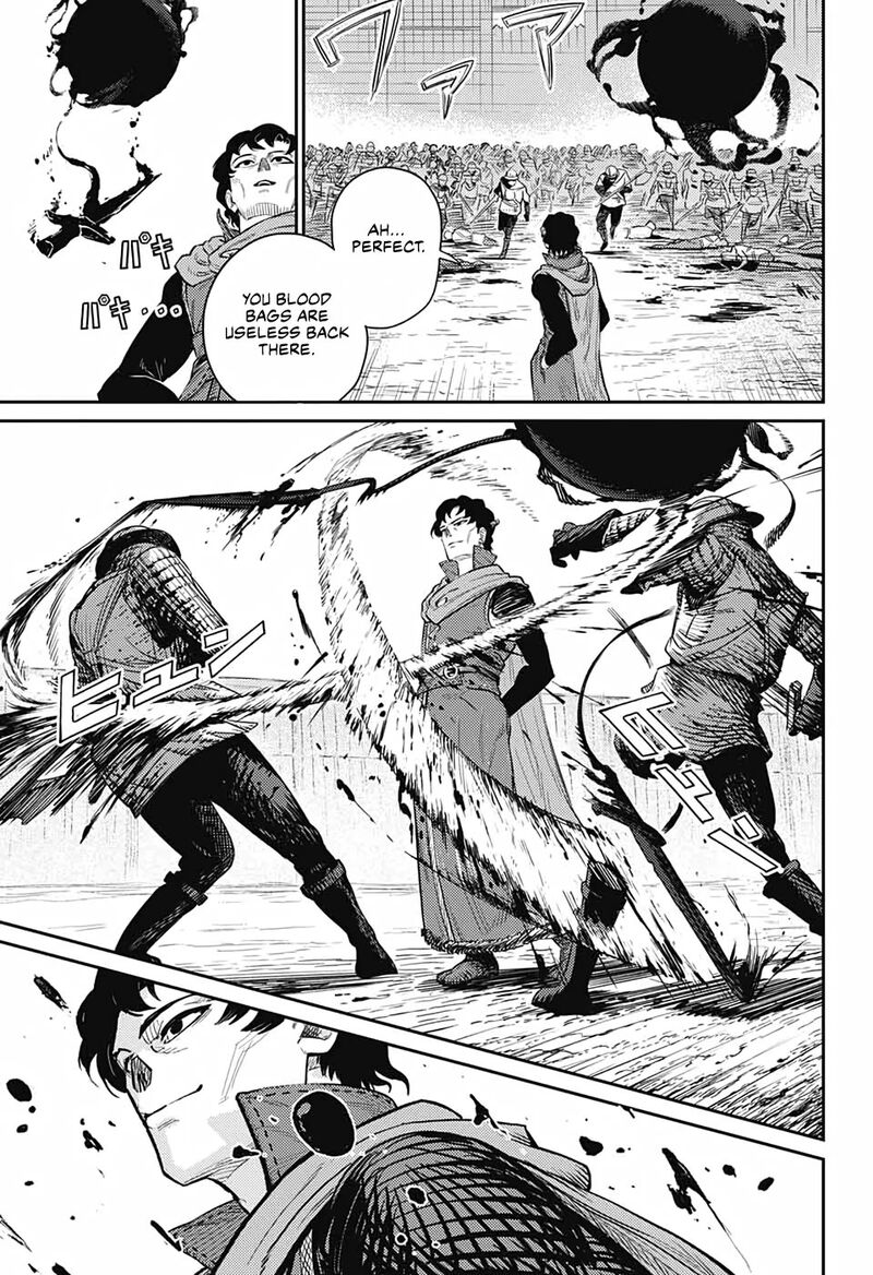 Sensou Kyoushitsu Chapter 15 Page 38