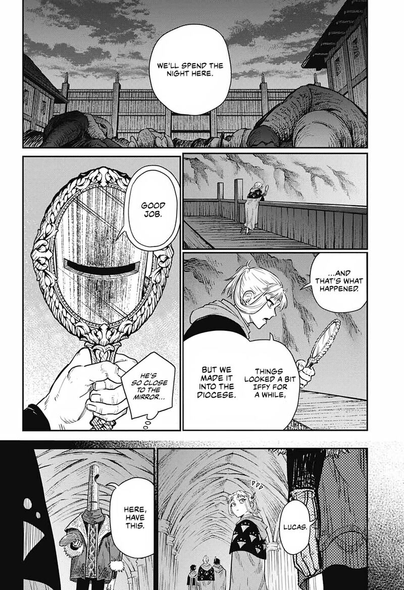 Sensou Kyoushitsu Chapter 15 Page 40