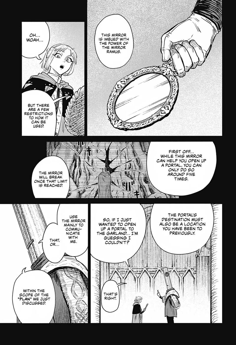 Sensou Kyoushitsu Chapter 15 Page 41