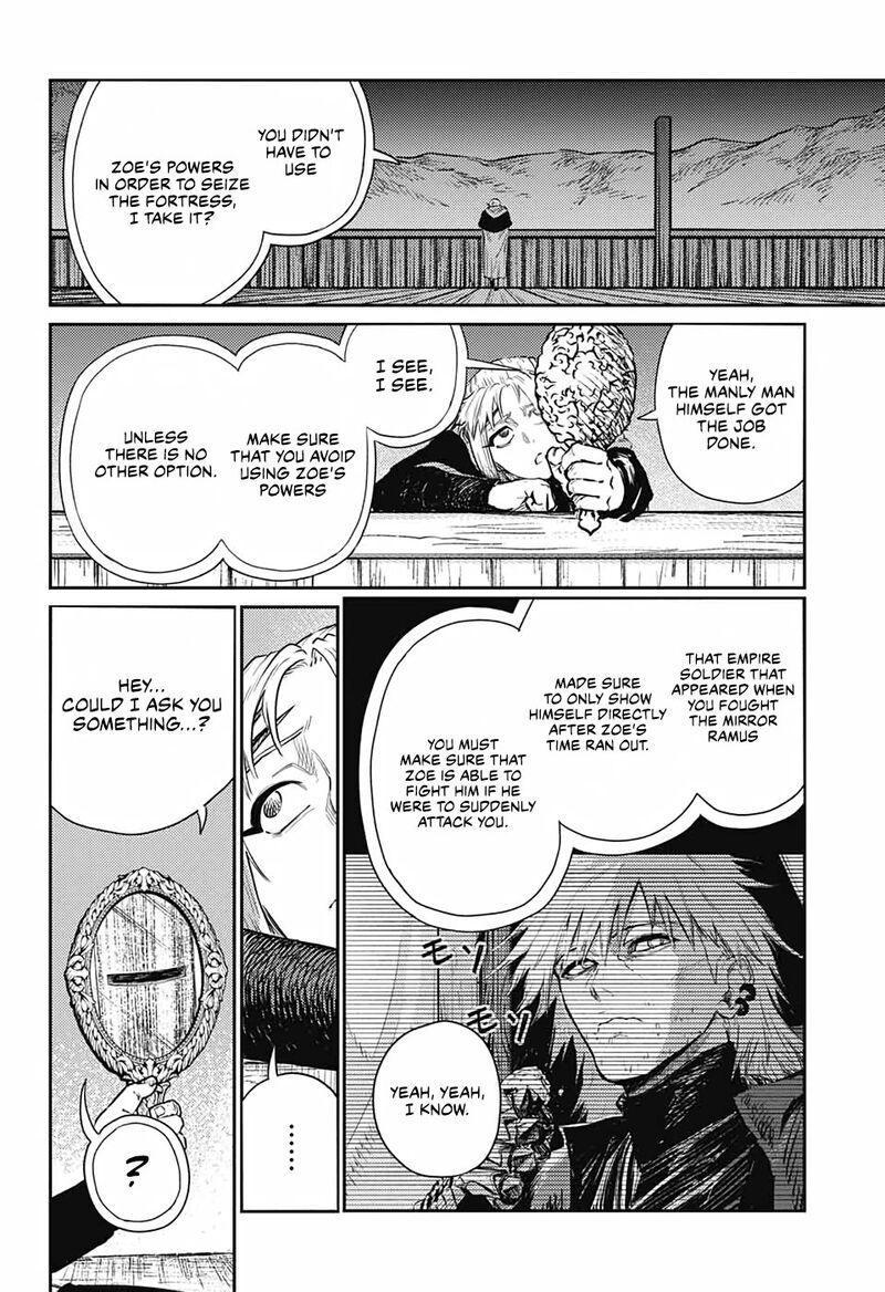 Sensou Kyoushitsu Chapter 15 Page 42