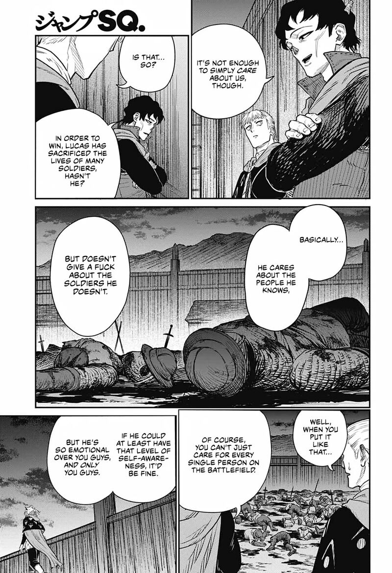 Sensou Kyoushitsu Chapter 15 Page 45