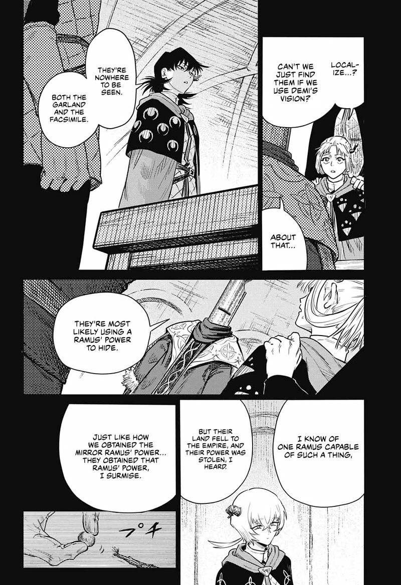 Sensou Kyoushitsu Chapter 15 Page 48