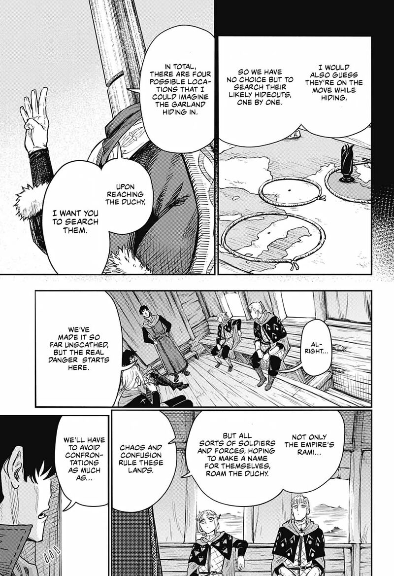 Sensou Kyoushitsu Chapter 15 Page 49