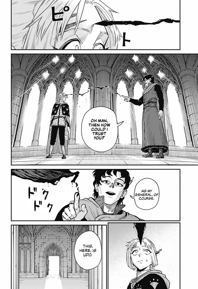 Sensou Kyoushitsu Chapter 15 Page 5