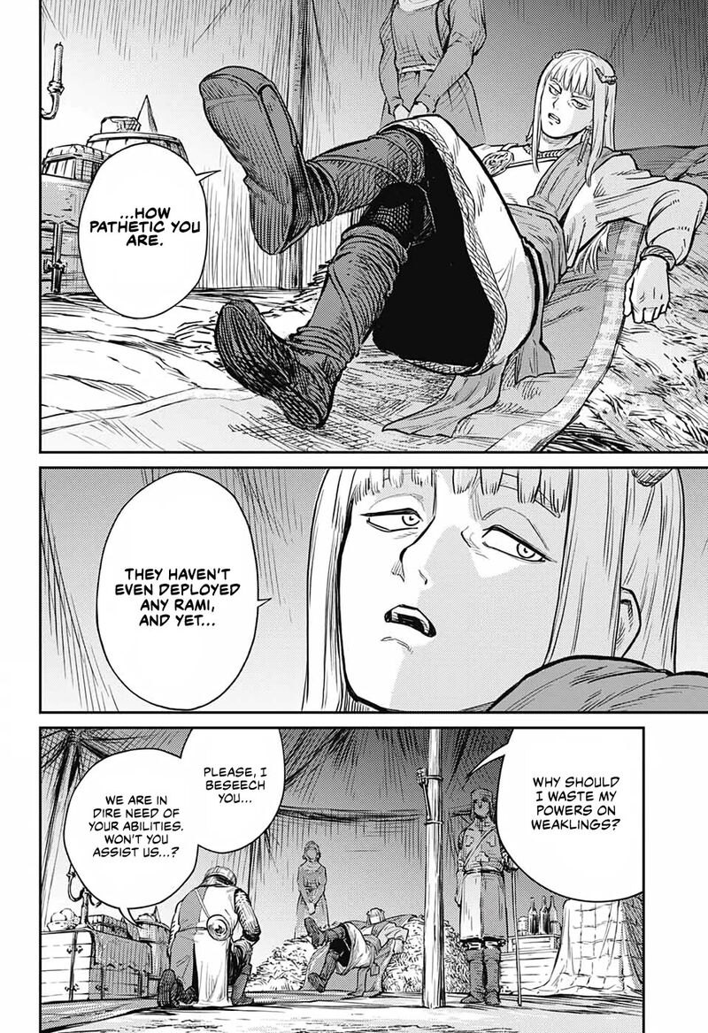 Sensou Kyoushitsu Chapter 15 Page 52