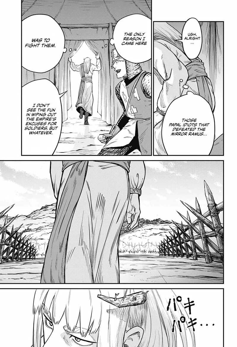 Sensou Kyoushitsu Chapter 15 Page 53