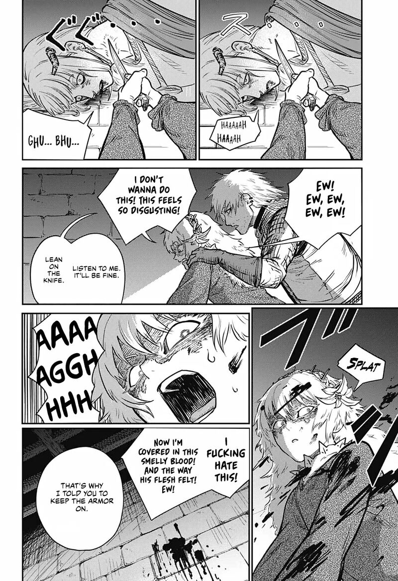 Sensou Kyoushitsu Chapter 15 Page 59
