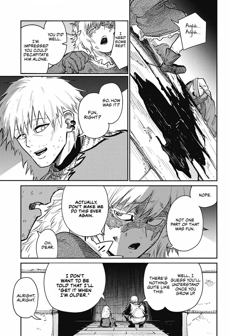 Sensou Kyoushitsu Chapter 15 Page 60