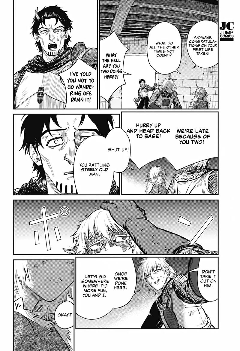 Sensou Kyoushitsu Chapter 15 Page 61