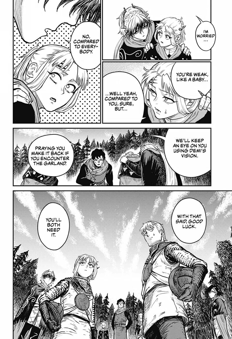 Sensou Kyoushitsu Chapter 16 Page 11