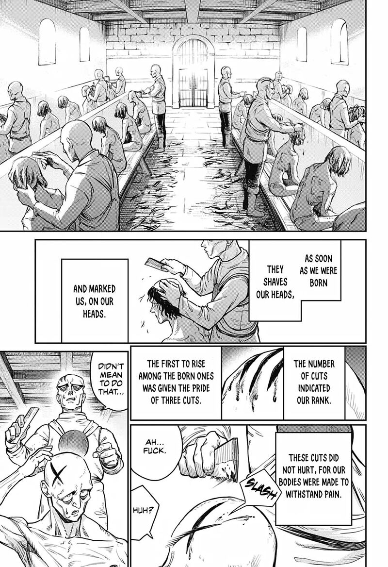 Sensou Kyoushitsu Chapter 16 Page 14
