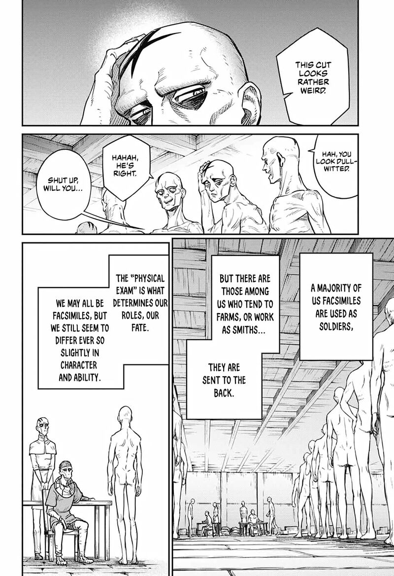 Sensou Kyoushitsu Chapter 16 Page 15