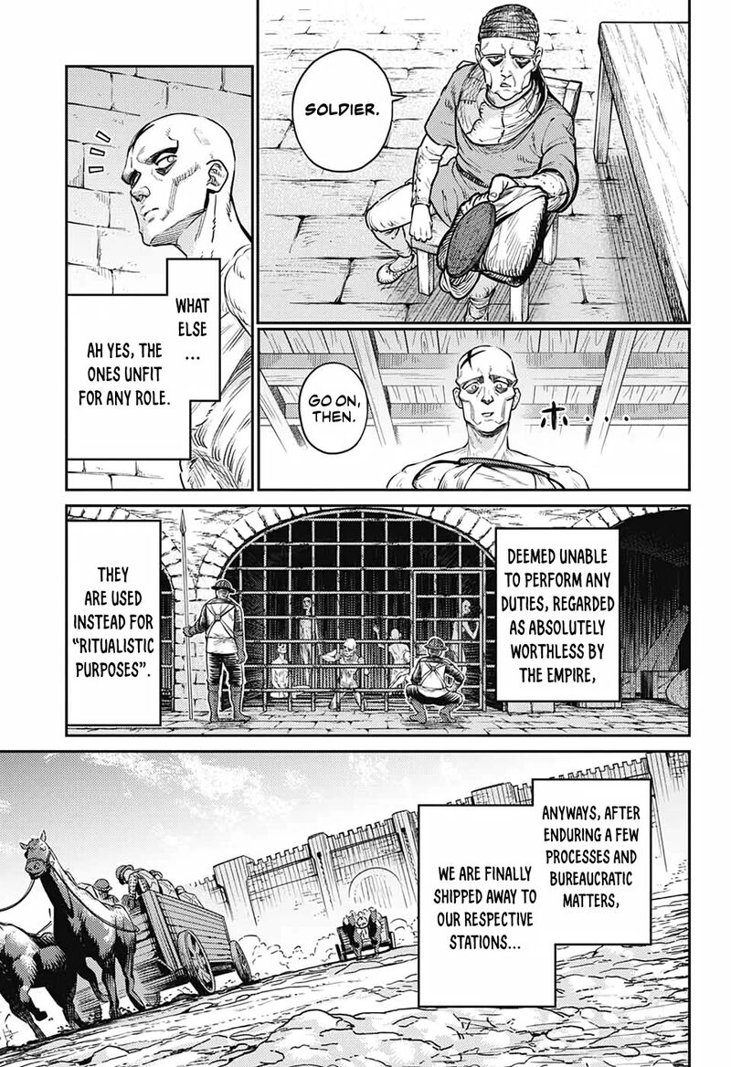 Sensou Kyoushitsu Chapter 16 Page 16