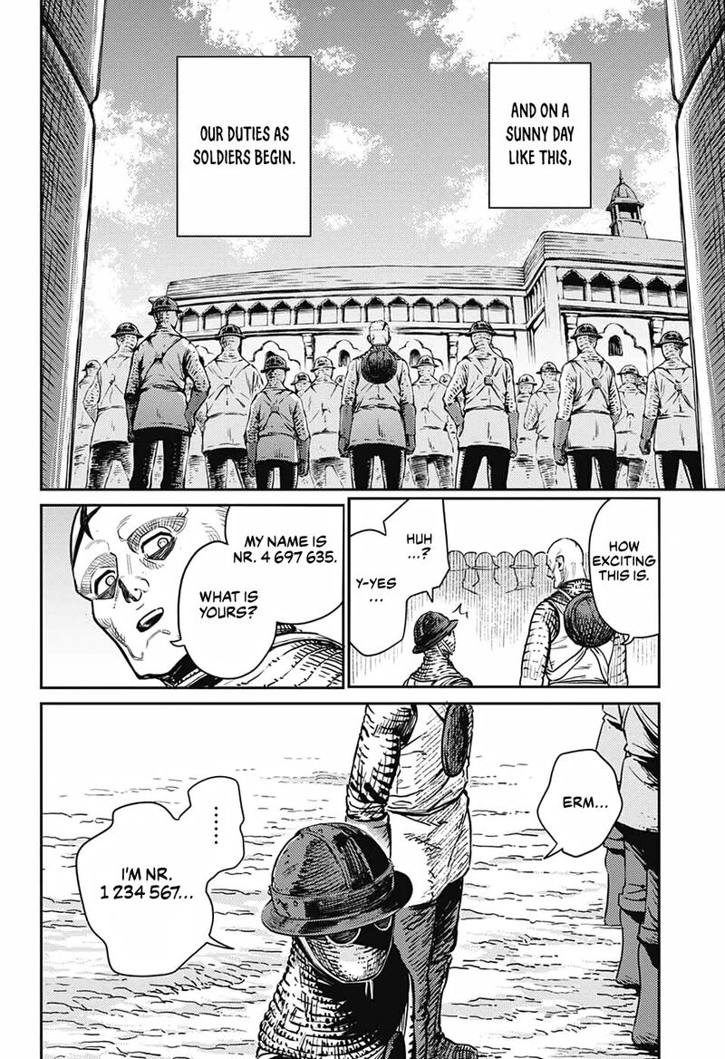 Sensou Kyoushitsu Chapter 16 Page 17