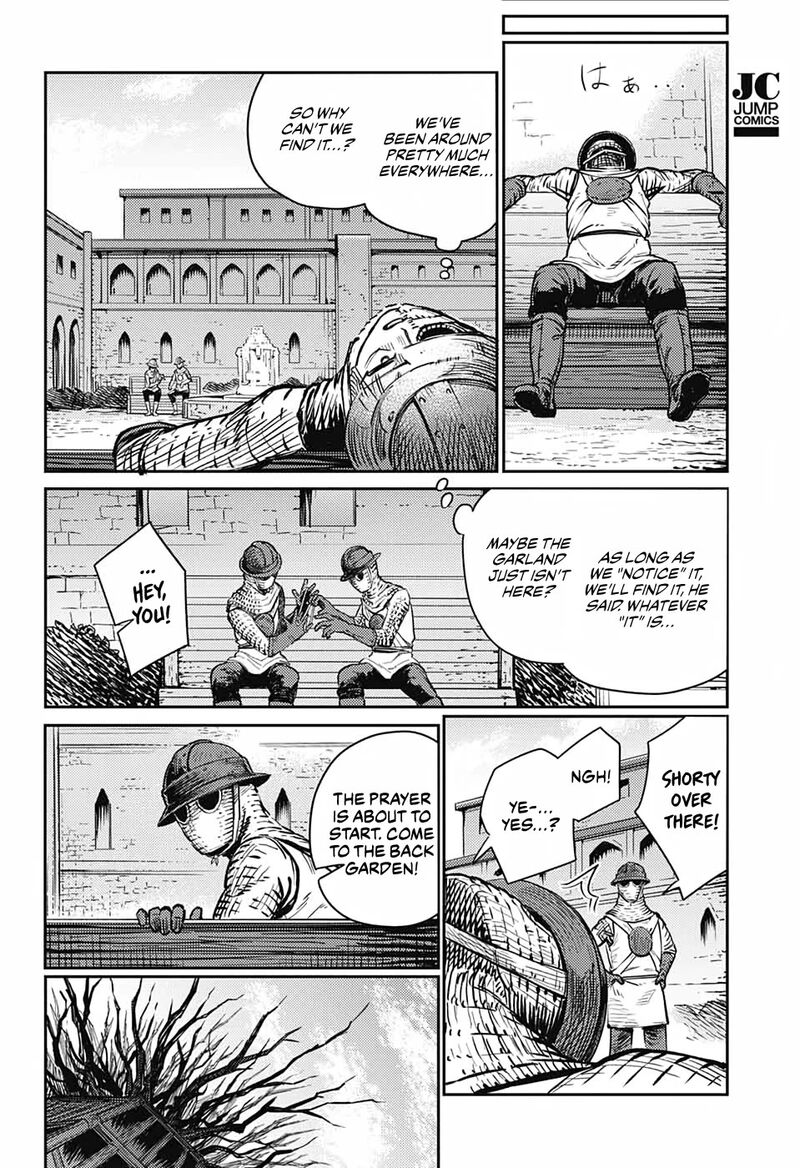 Sensou Kyoushitsu Chapter 16 Page 21