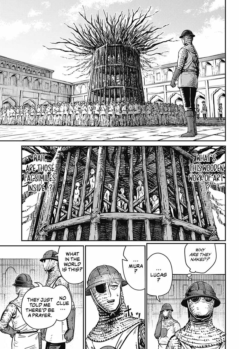 Sensou Kyoushitsu Chapter 16 Page 22