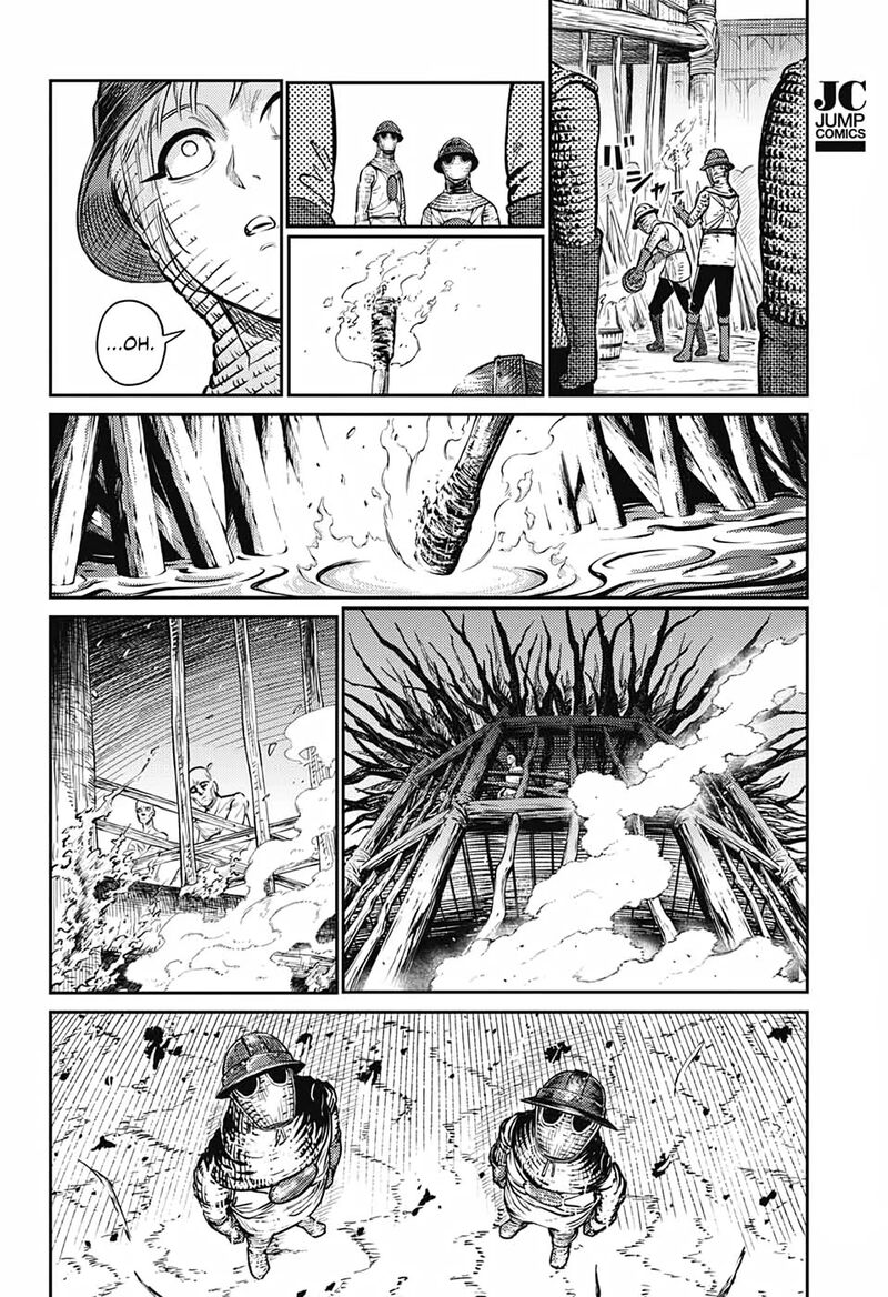 Sensou Kyoushitsu Chapter 16 Page 23
