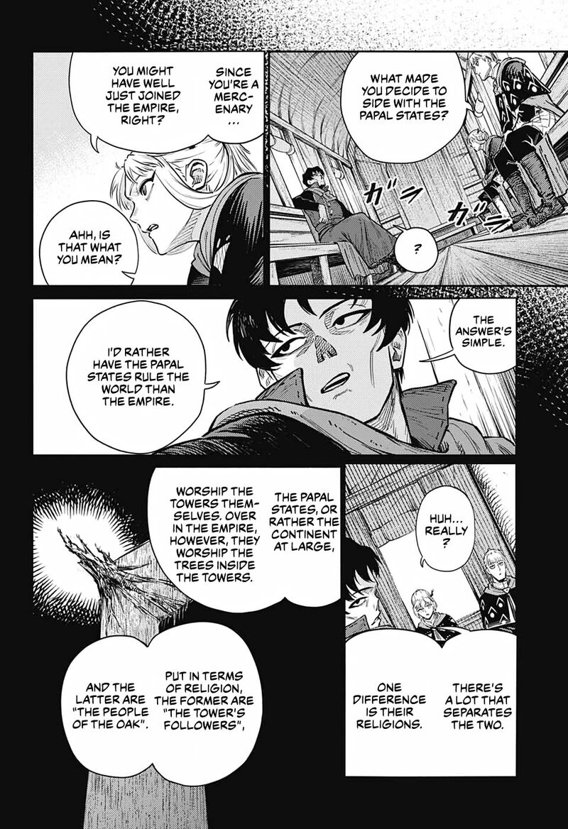 Sensou Kyoushitsu Chapter 16 Page 25