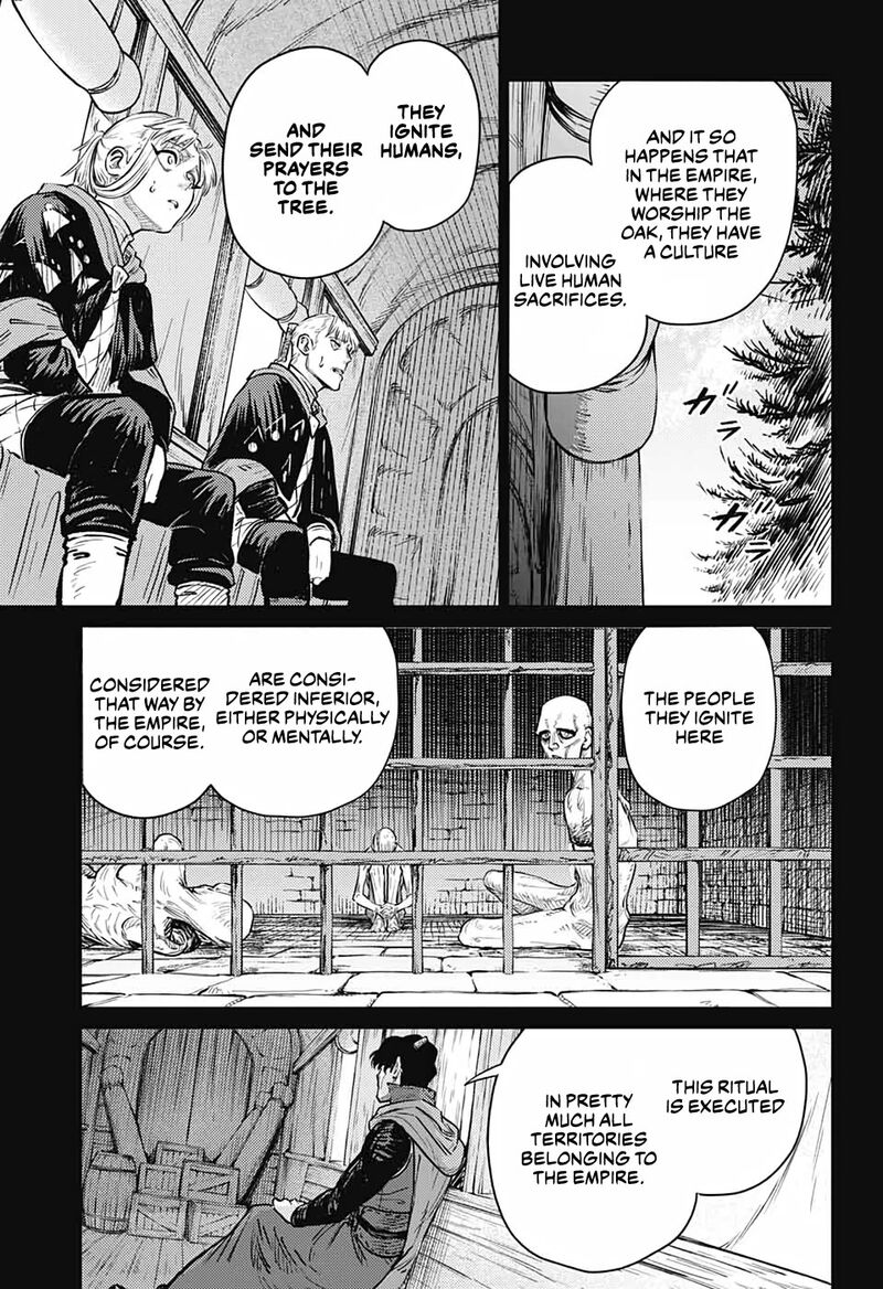 Sensou Kyoushitsu Chapter 16 Page 26