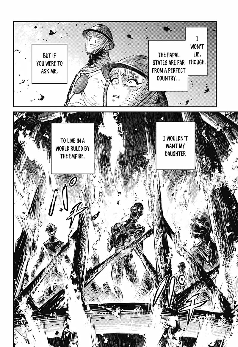Sensou Kyoushitsu Chapter 16 Page 27