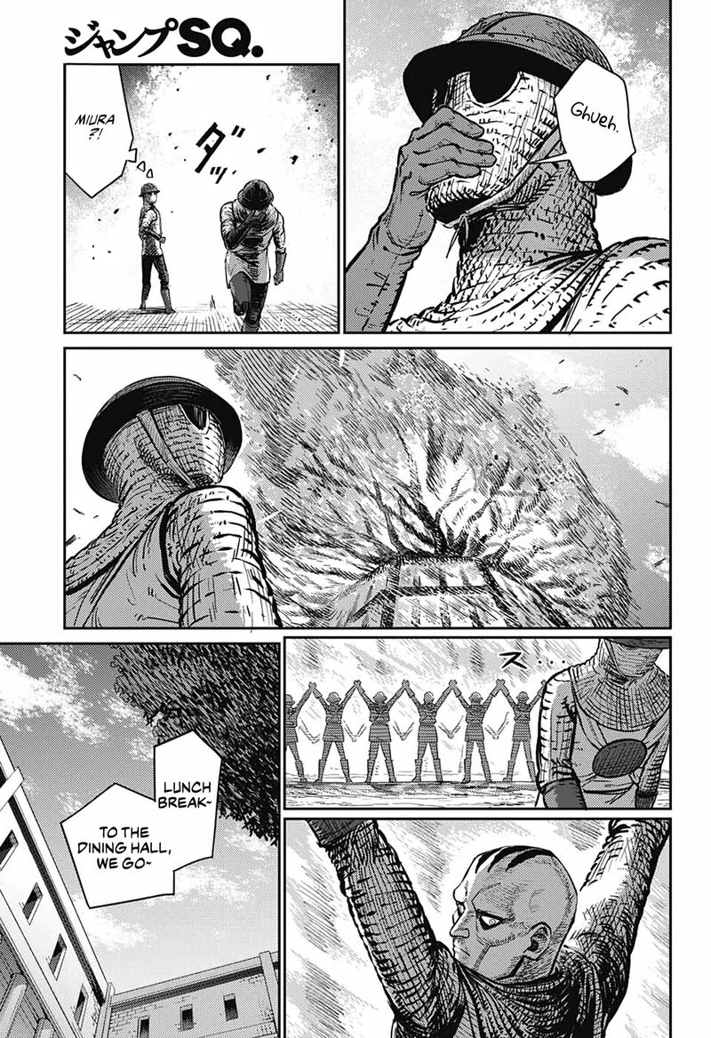 Sensou Kyoushitsu Chapter 16 Page 28