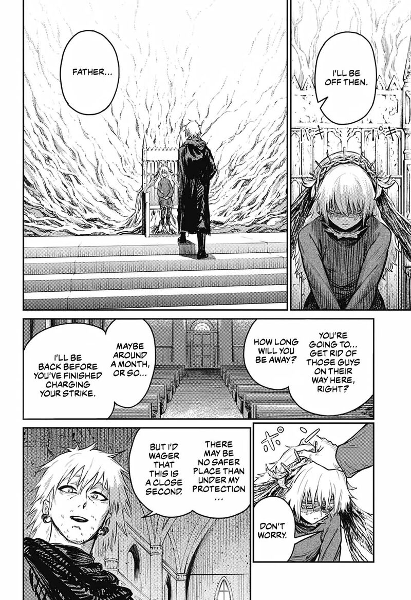 Sensou Kyoushitsu Chapter 16 Page 3