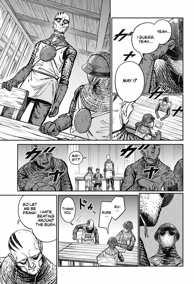 Sensou Kyoushitsu Chapter 16 Page 30