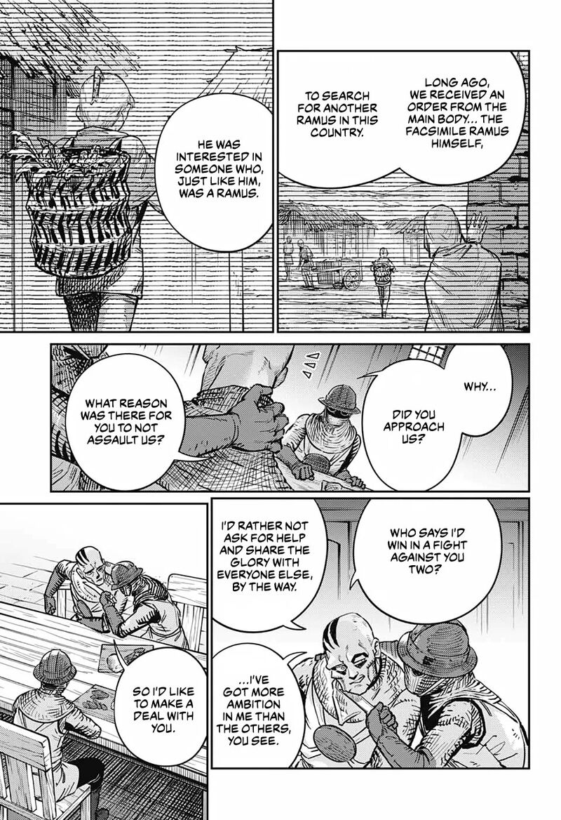 Sensou Kyoushitsu Chapter 16 Page 32