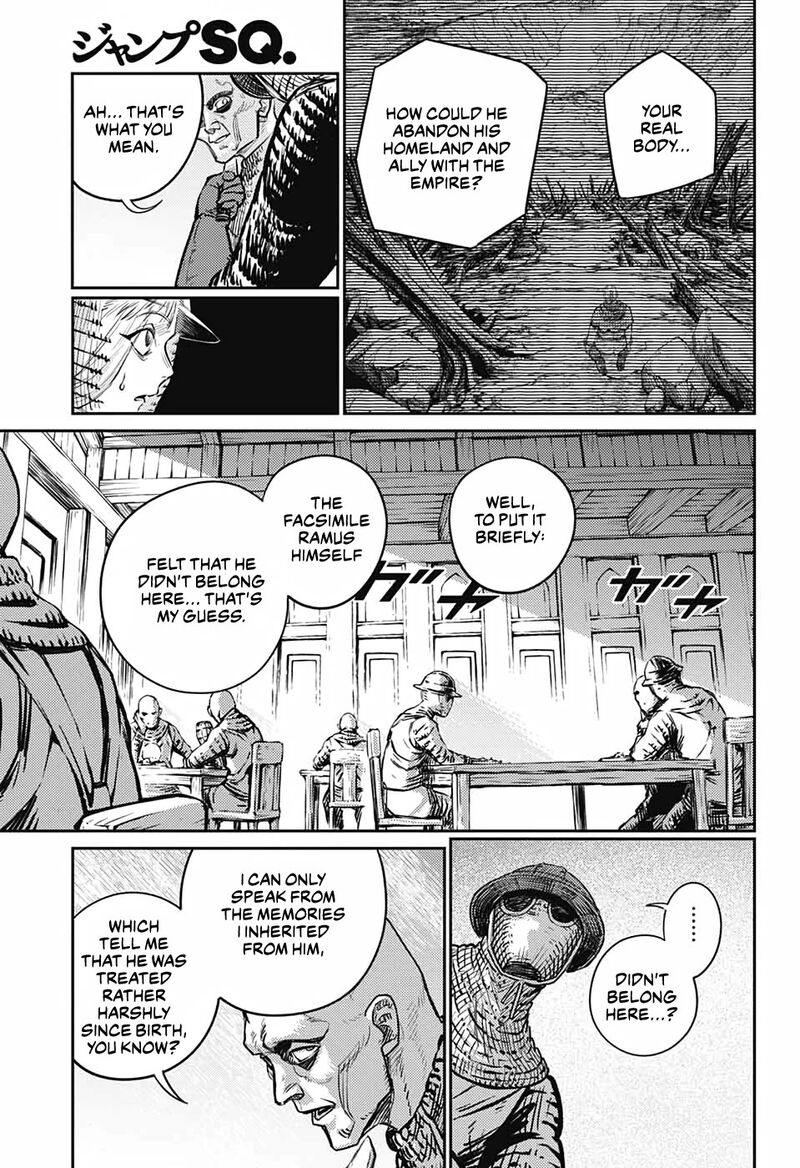 Sensou Kyoushitsu Chapter 16 Page 34
