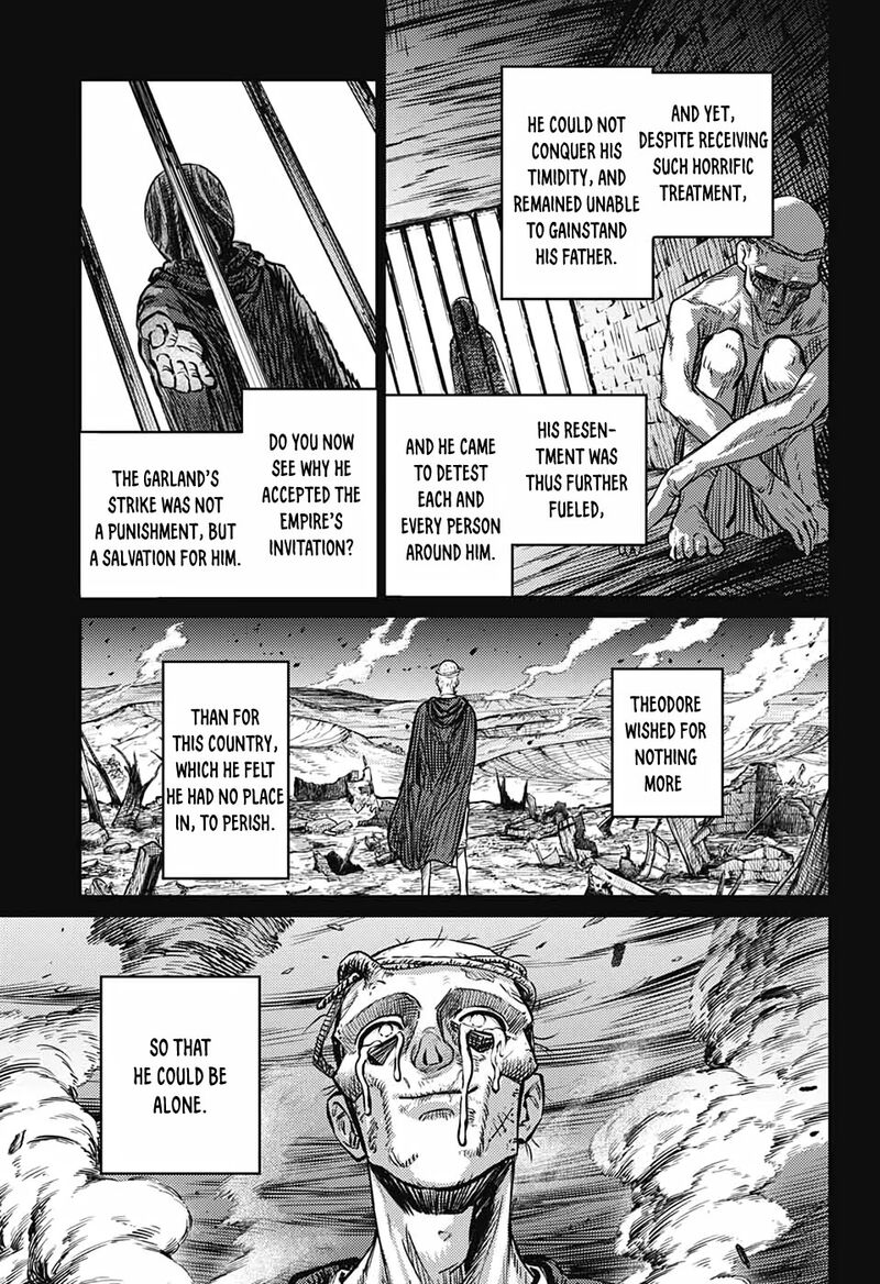 Sensou Kyoushitsu Chapter 16 Page 36