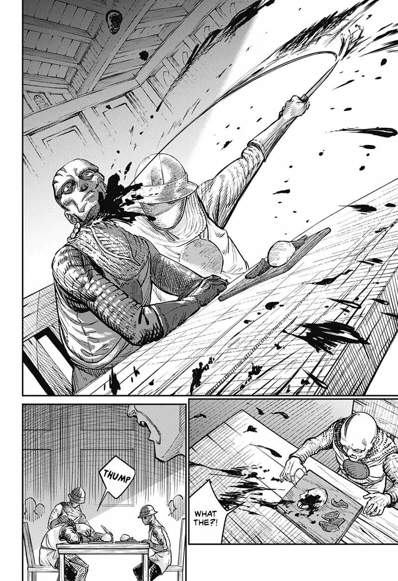 Sensou Kyoushitsu Chapter 16 Page 39