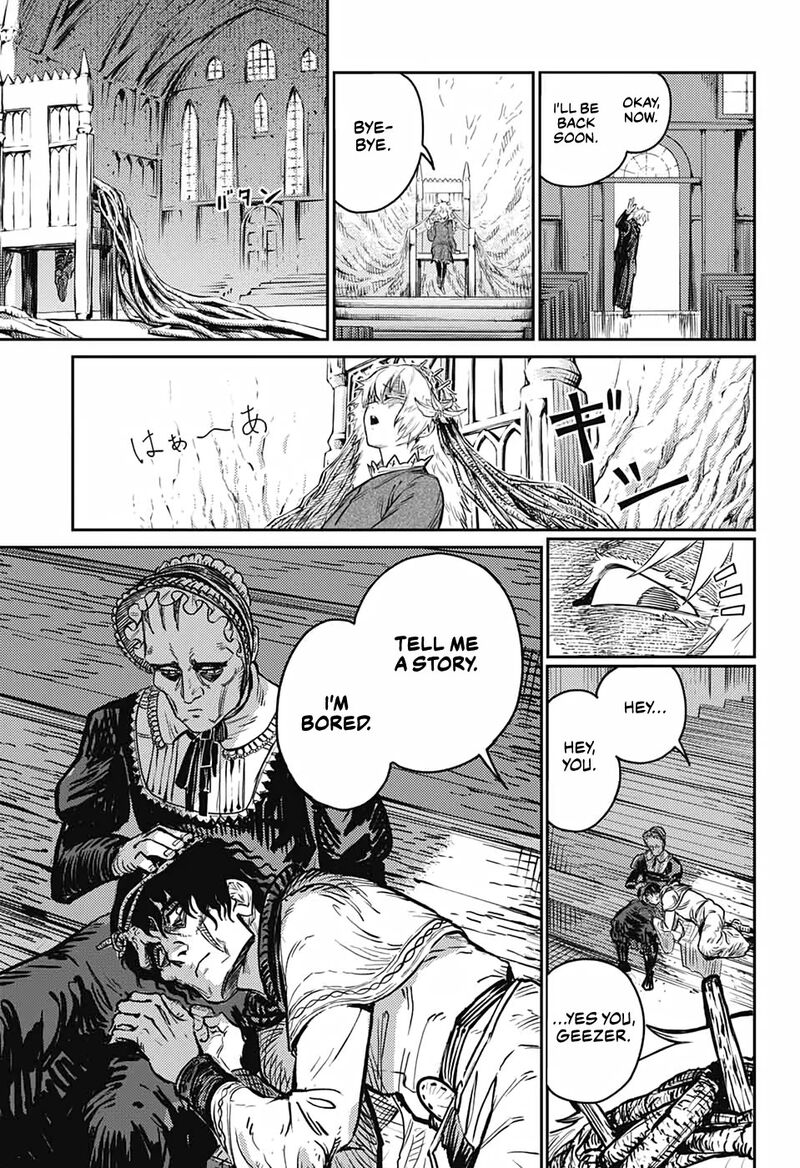 Sensou Kyoushitsu Chapter 16 Page 4