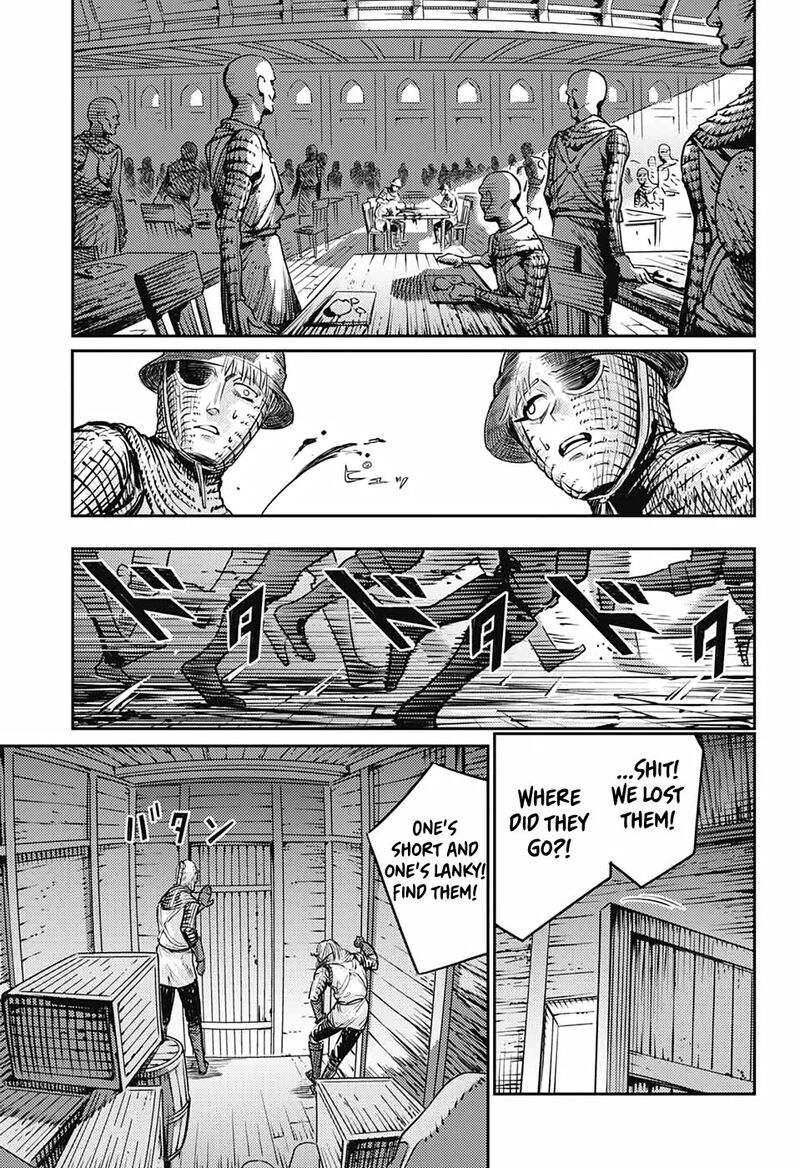 Sensou Kyoushitsu Chapter 16 Page 40