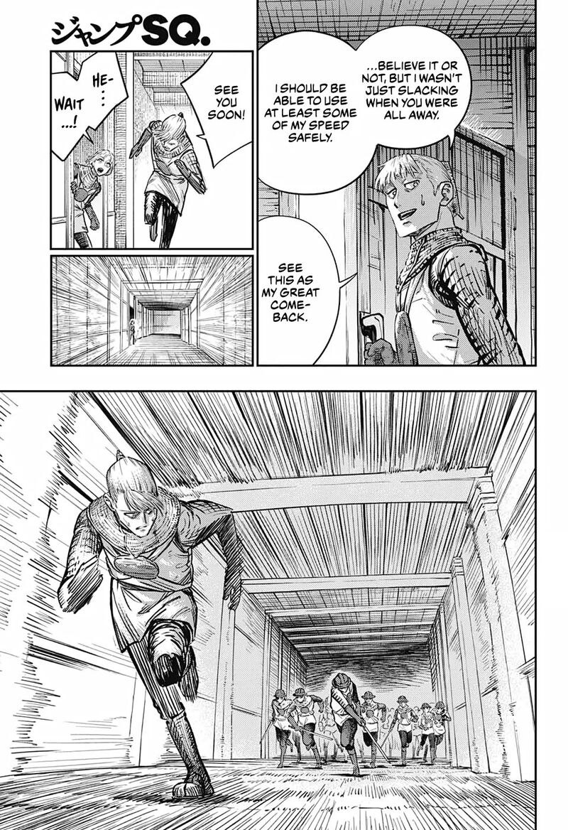 Sensou Kyoushitsu Chapter 16 Page 42