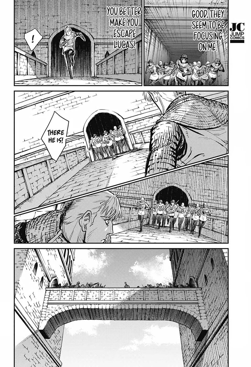 Sensou Kyoushitsu Chapter 16 Page 43