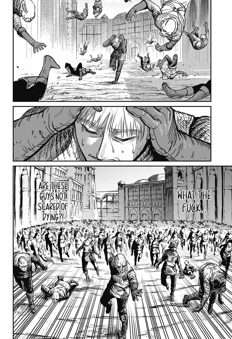 Sensou Kyoushitsu Chapter 16 Page 47