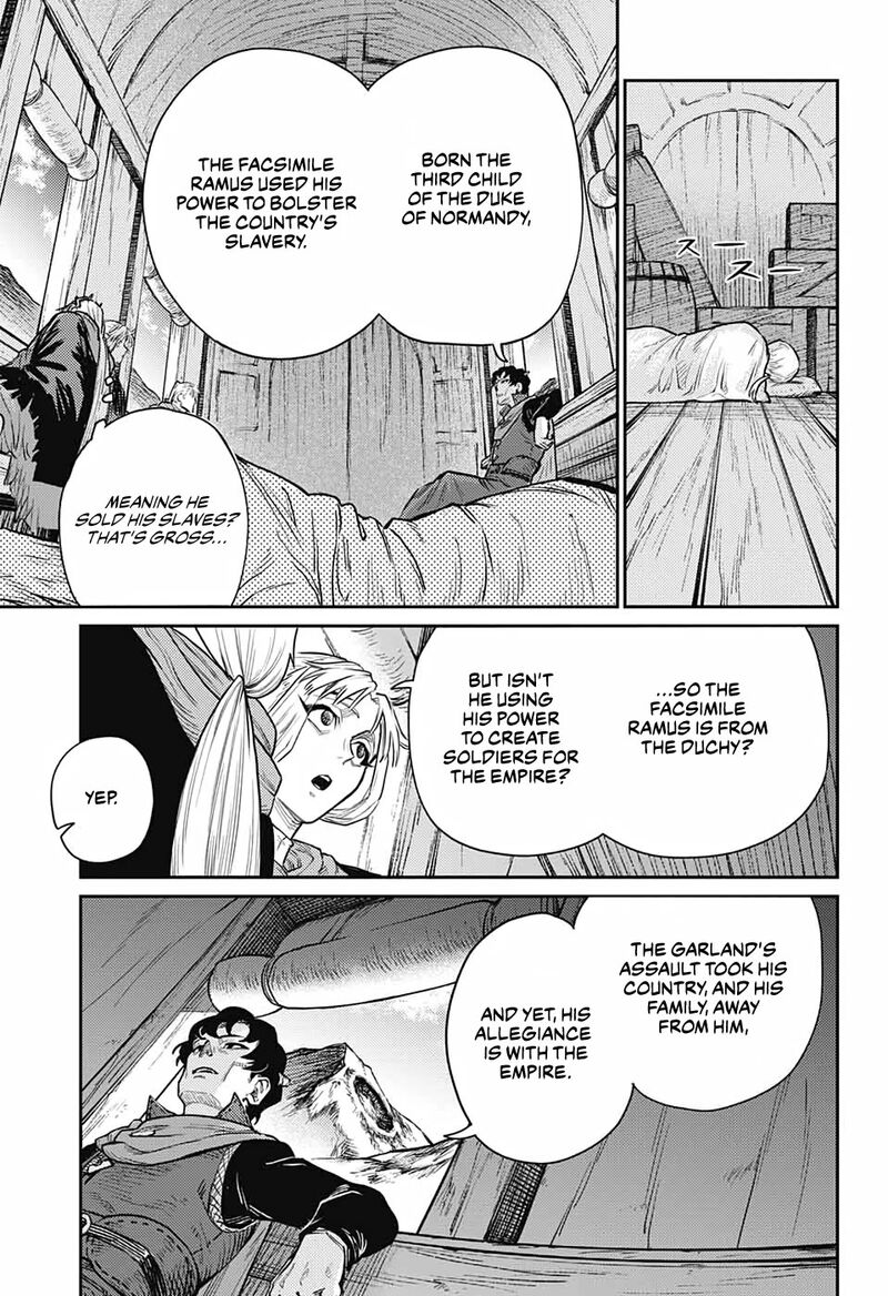 Sensou Kyoushitsu Chapter 16 Page 6
