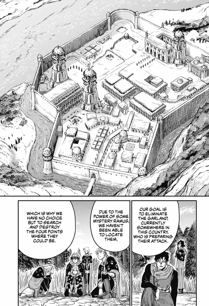 Sensou Kyoushitsu Chapter 16 Page 8