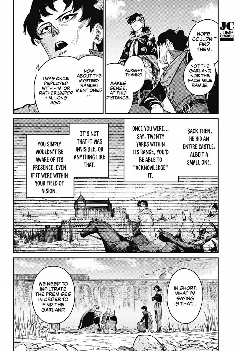 Sensou Kyoushitsu Chapter 16 Page 9