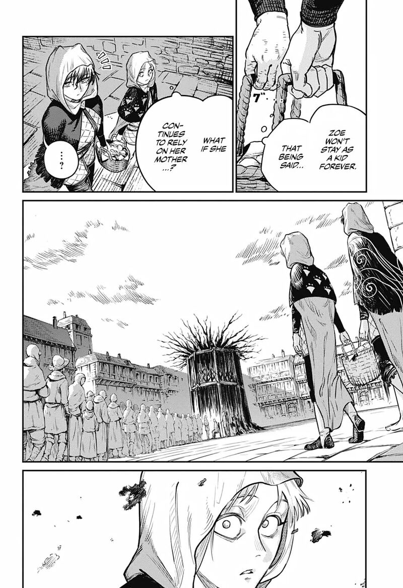Sensou Kyoushitsu Chapter 17 Page 10