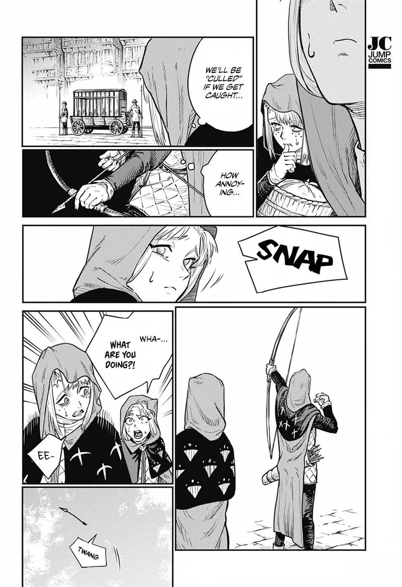 Sensou Kyoushitsu Chapter 17 Page 14