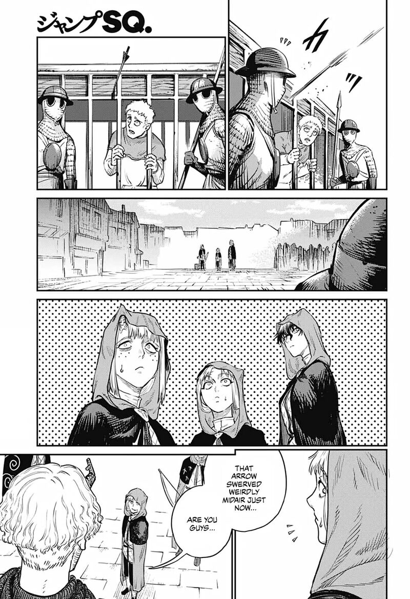 Sensou Kyoushitsu Chapter 17 Page 15