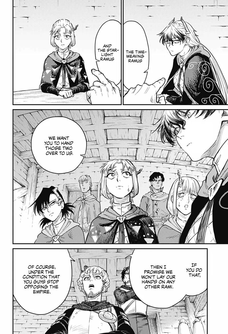 Sensou Kyoushitsu Chapter 17 Page 20