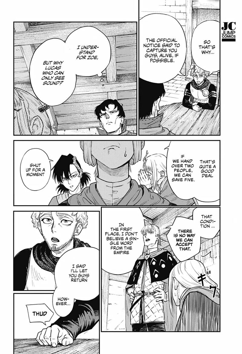 Sensou Kyoushitsu Chapter 17 Page 22