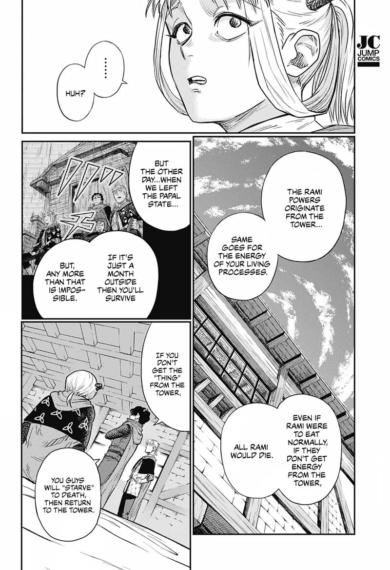 Sensou Kyoushitsu Chapter 17 Page 26