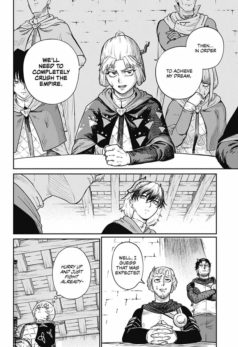 Sensou Kyoushitsu Chapter 17 Page 28