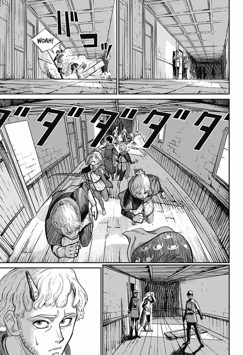 Sensou Kyoushitsu Chapter 17 Page 29