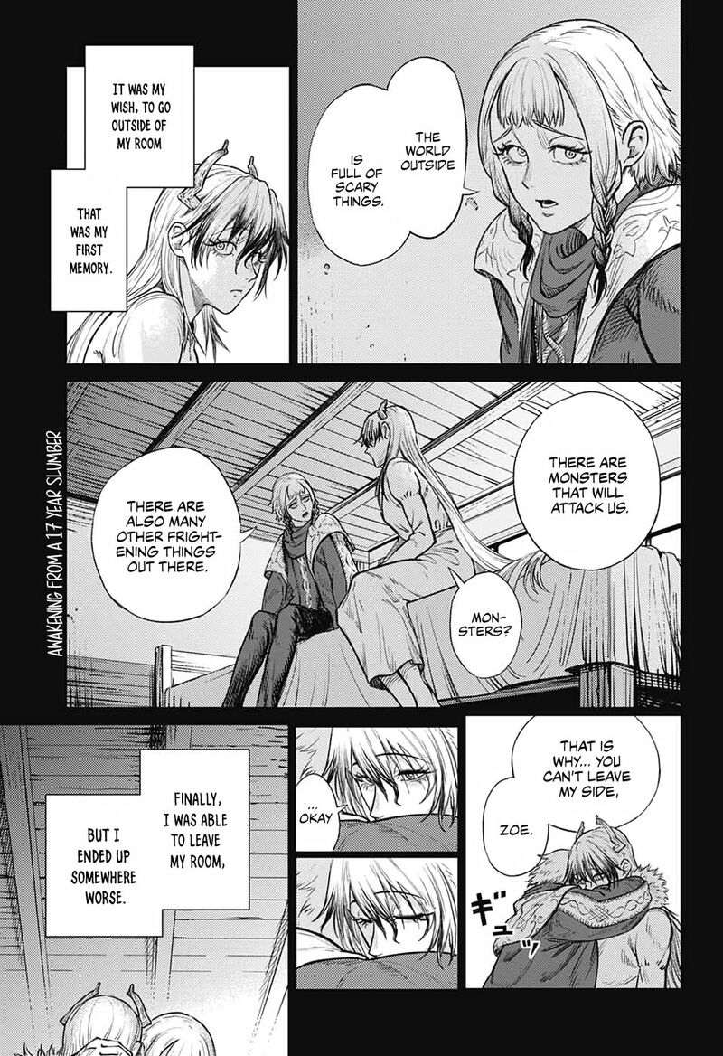 Sensou Kyoushitsu Chapter 17 Page 3