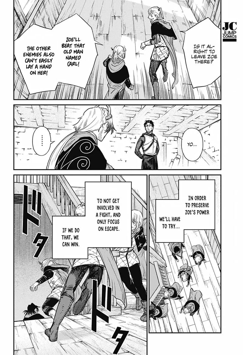 Sensou Kyoushitsu Chapter 17 Page 30