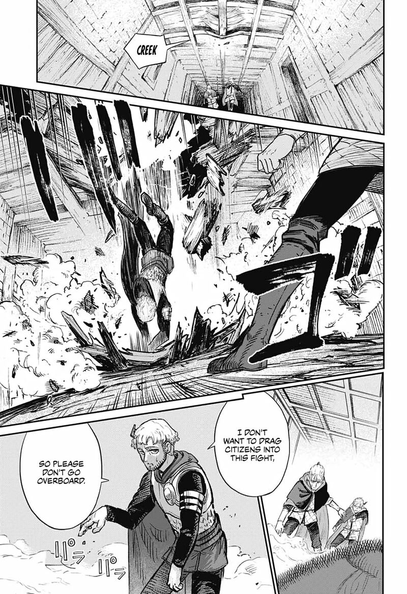 Sensou Kyoushitsu Chapter 17 Page 31